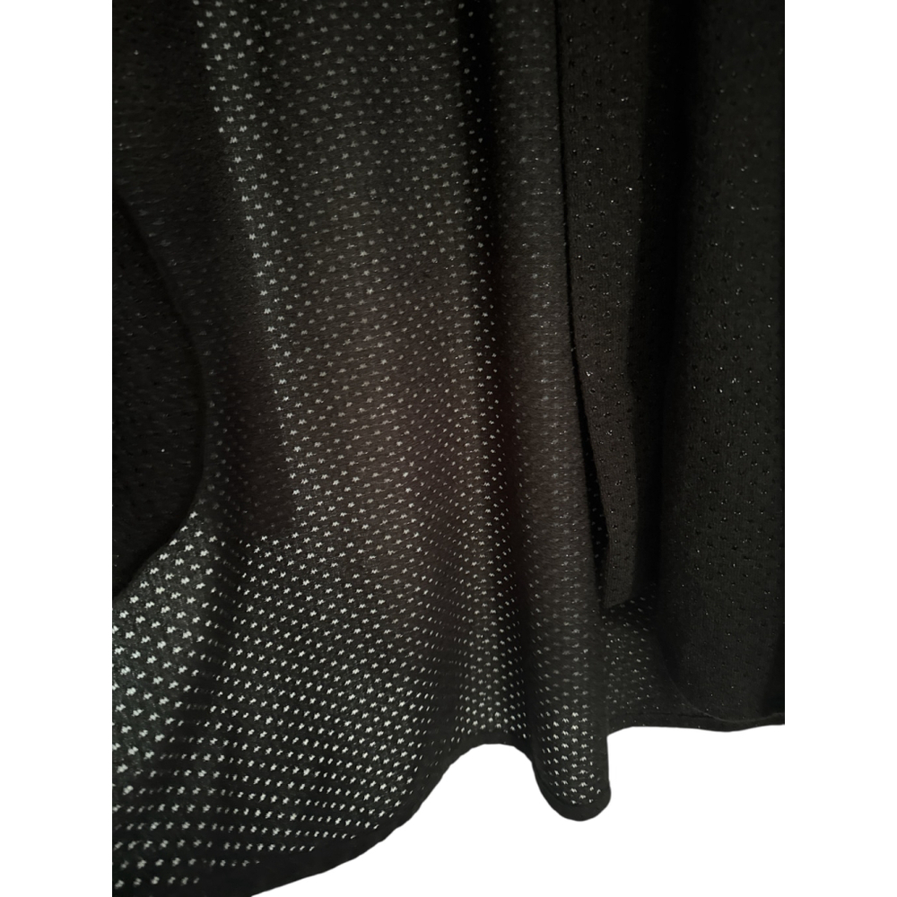Women's Like Love Black Open Knit Cardigan M - Picture 8 of 9